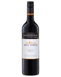 Beresford Bell Tower Merlot 2015 Wine
